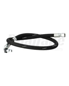 Gates Transmission Oil Cooler Hose, Straight, 90 Jiffy Tight | 1290JT073
