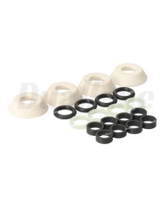GM Genuine Parts Fuel Injector Seal Kit | 19432442