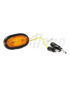 Grote LED Clearance Marker Lamp, Yellow | 47963
