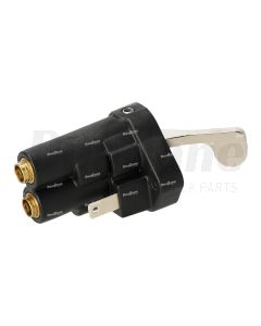 G.T. Development Air Electric Toggle Control Valve | 3220 1