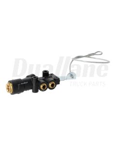 G.T. Development Freightliner Dual Horn Valve | 3301 1