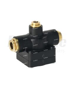 G.T. Development Parking Brake Interlock Release Valve | 3321 01