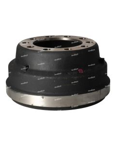 Gunite 16.5 in. x 5 in. Brake Drum | 3758DX