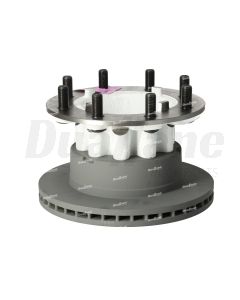 ConMet Hub and Rotor - FC 8I 8 H24B AWC180S362 | 10080072