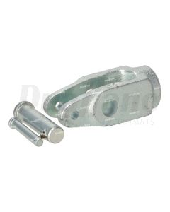 Gunite Threaded Clevis Kit | AS3000