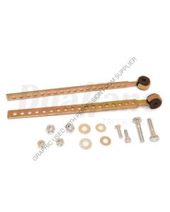 Haldex Leveling Control 14 Inch Adjustable Strap, SRK 503 | 48100367