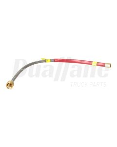 Hendrickson Tire Pressure Hose Assembly Straight 16 Inch | VS29003 1