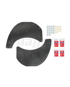 Holland Fifth Wheel Low-Lube Plate Kit | RK 331 1