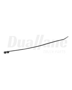 Imperial Supplies Black Cable Tie with Mount | 71371