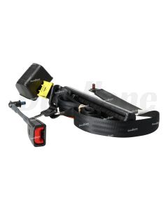 Indiana Mills Polyester Air Seat Belt | F125409