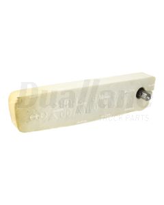 Isringhausen Cascadia Armrest Assembly Without Cover with Screws, Right Hand | 017892 00
