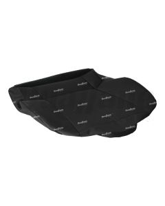 Isringhausen Cascadia Cover Seat Cushion Base Black Cloth | 944537