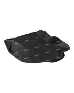 Isringhausen Cascadia Cover Seat Cushion Base Black Cloth/Vinyl | 944536