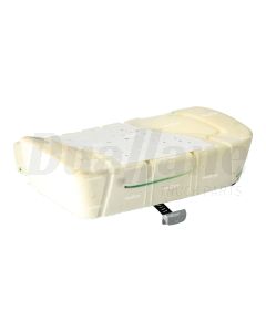 Isringhausen Cascadia Cushion Assembly Seat Without Cover L3 | 017791 01