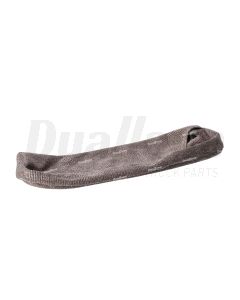Isringhausen Cascadia Seat Armrest Cover, Right Hand, Grey Vinyl | 941700