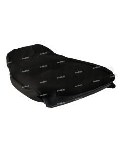 Isringhausen Cascadia Seat Backrest Cover, Base Mordura Black | 944511