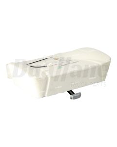 Isringhausen Cascadia, Seat Cushion Assembly Without Cover L1/L2 | 017802 02