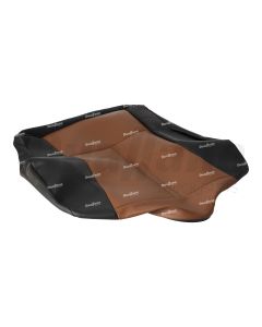 Isringhausen Cascadia Seat Cushion Cover, Base Brown, Vinyl/Vinyl | 947715