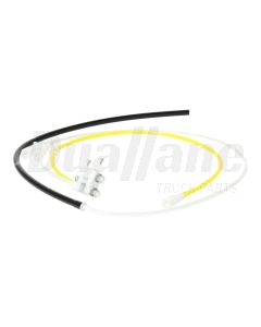 Isringhausen Cascadia Seat Height Adjustment With Hoses L1/L2/L3 | 929527 288
