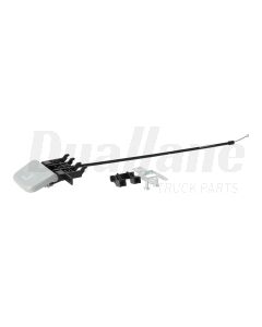 Isringhausen Cascadia Seat Tilt Adjust Handle, w/ Bowden Cable, L1/L2/L3 | 929527 40MX