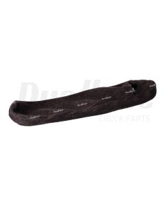 Isringhausen Freightliner Cascadia Cover Seat Armrest Right-Hand Mordura Black | 941710