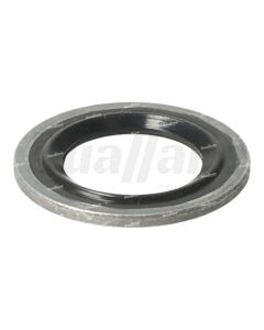 Isuzu A/C Evaporator Seal | 8135796480