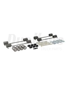 Isuzu Brake Hardware Kit #3 | 290KT32020