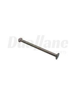 Isuzu Brake Shoe Hold Down Pin | 8971228700