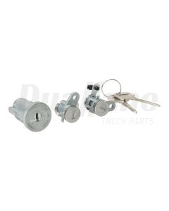 Isuzu Cylinder Lock Set | 8982011580
