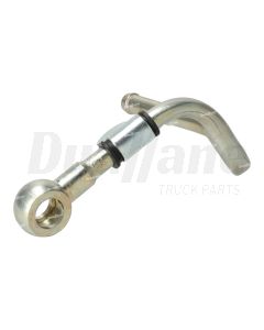 Isuzu DEF Tank Water Feed Pipe | 8981212422