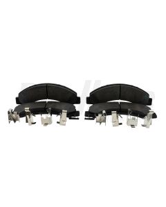 Isuzu Disc Brake Pad Kit | 29404R0000