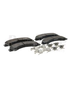 Isuzu Disc Brake Pad Kit | 29412V0000