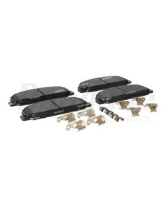 Isuzu Disc Brake Pad Kit | 29412V0010