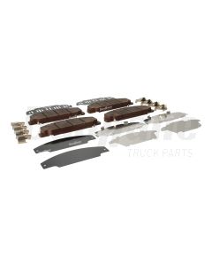 Isuzu Disc Brake Pad Kit | 8976647190
