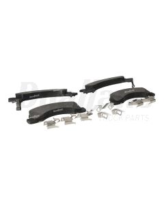 Isuzu Disk Brake Pad Kit (F) | 29404R0020