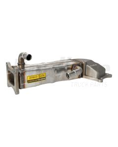 Isuzu EGR Cooler Assembly | 8983118121