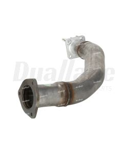 Isuzu Exhaust Pipe | 8981621020