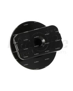 Isuzu Front Panel Side Clip | 8974107391