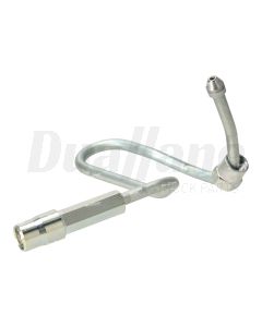 Isuzu Fuel Injector No. 2 Fuel Line | 8973734171