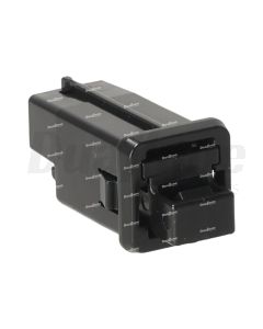 Isuzu Glove Box Lock | 8980318460