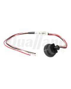 Isuzu H4 Headlight Harness Repair Pigtail | 8975221480
