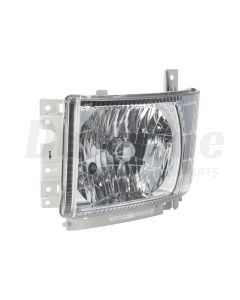 Isuzu Headlamp Assembly, Left | 8982413350