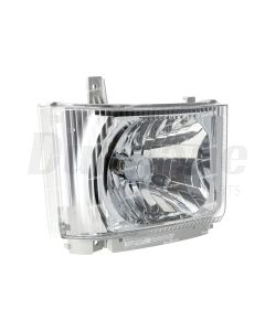 Isuzu Headlamp Assembly, Right | 8982413340