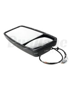 Isuzu Heated Mirror, Left Hand | 8980493170