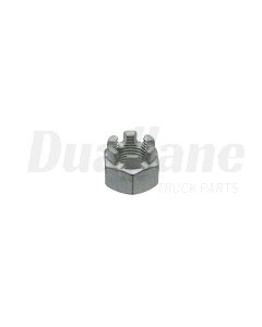 Isuzu M16 Slotted Nut | 8980496890