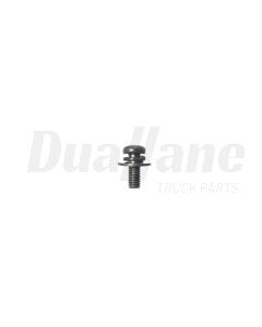 Isuzu M4x10 Screw with Lock Washer | 0362304100