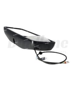 Isuzu NPR Heated Door Mirror, Right | 8980493160