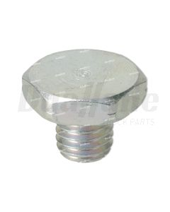 Isuzu Oil Pan Drain Plug | 8981694210