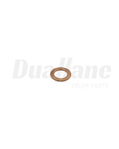 Isuzu Oil Pipe Eye Bolt Gasket | 9095714100