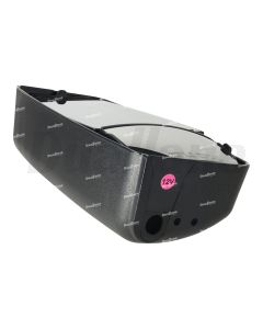 Isuzu Power Adjust Heated Mirror, Passenger Side | 8975297360